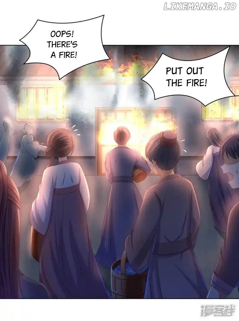 Rewrite My Fate chapter 67 - page 21